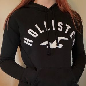 Soft Hollister Hoodie